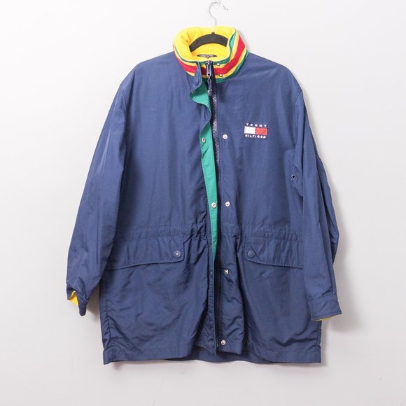 Tommy Hilfiger Other - Tommy Hilfiger x Vintage - Rain Jacket